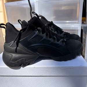 Dior Black Women's Sneakers